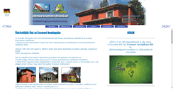 Desktop Screenshot of econest.hu